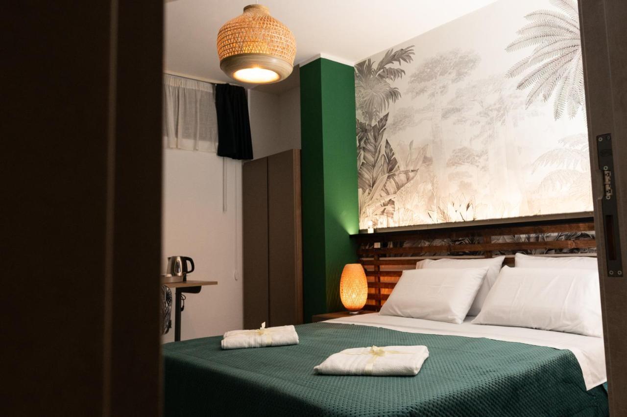 Civico 31 Luxury Rooms 카스텔산조르조 외부 사진