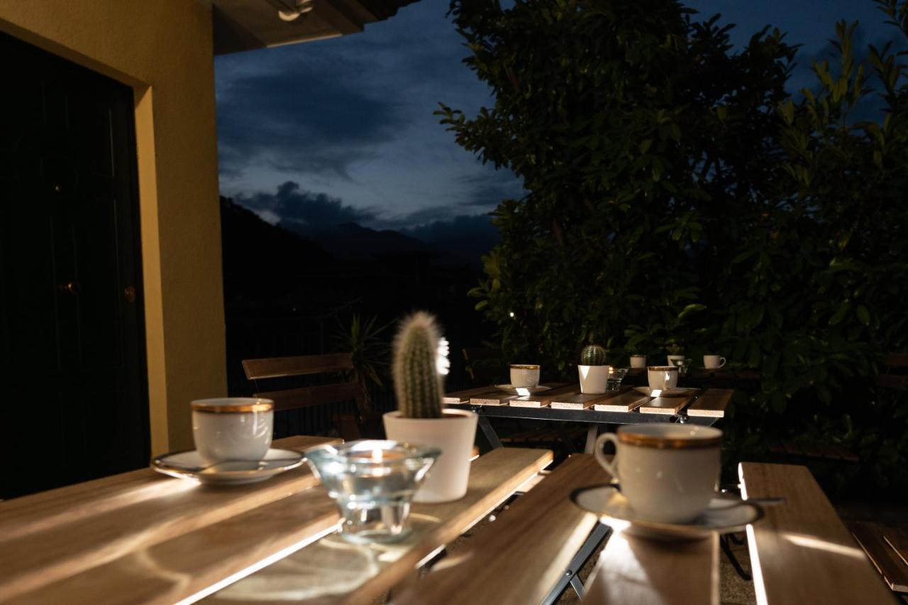 Civico 31 Luxury Rooms 카스텔산조르조 외부 사진