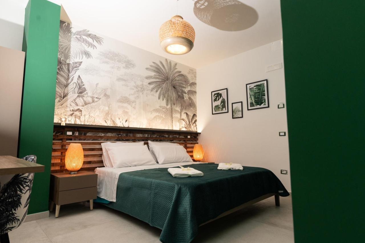 Civico 31 Luxury Rooms 카스텔산조르조 외부 사진