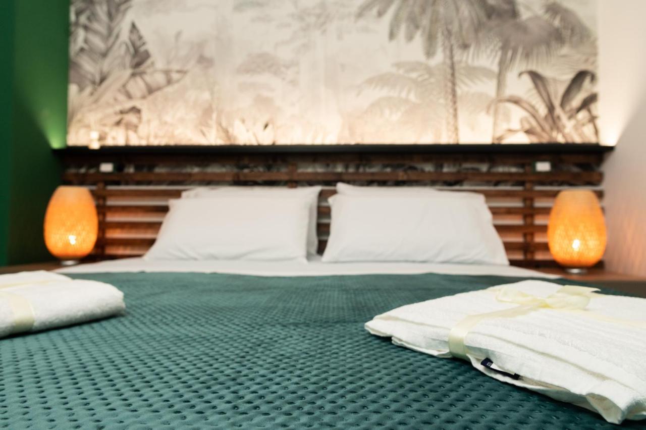 Civico 31 Luxury Rooms 카스텔산조르조 외부 사진