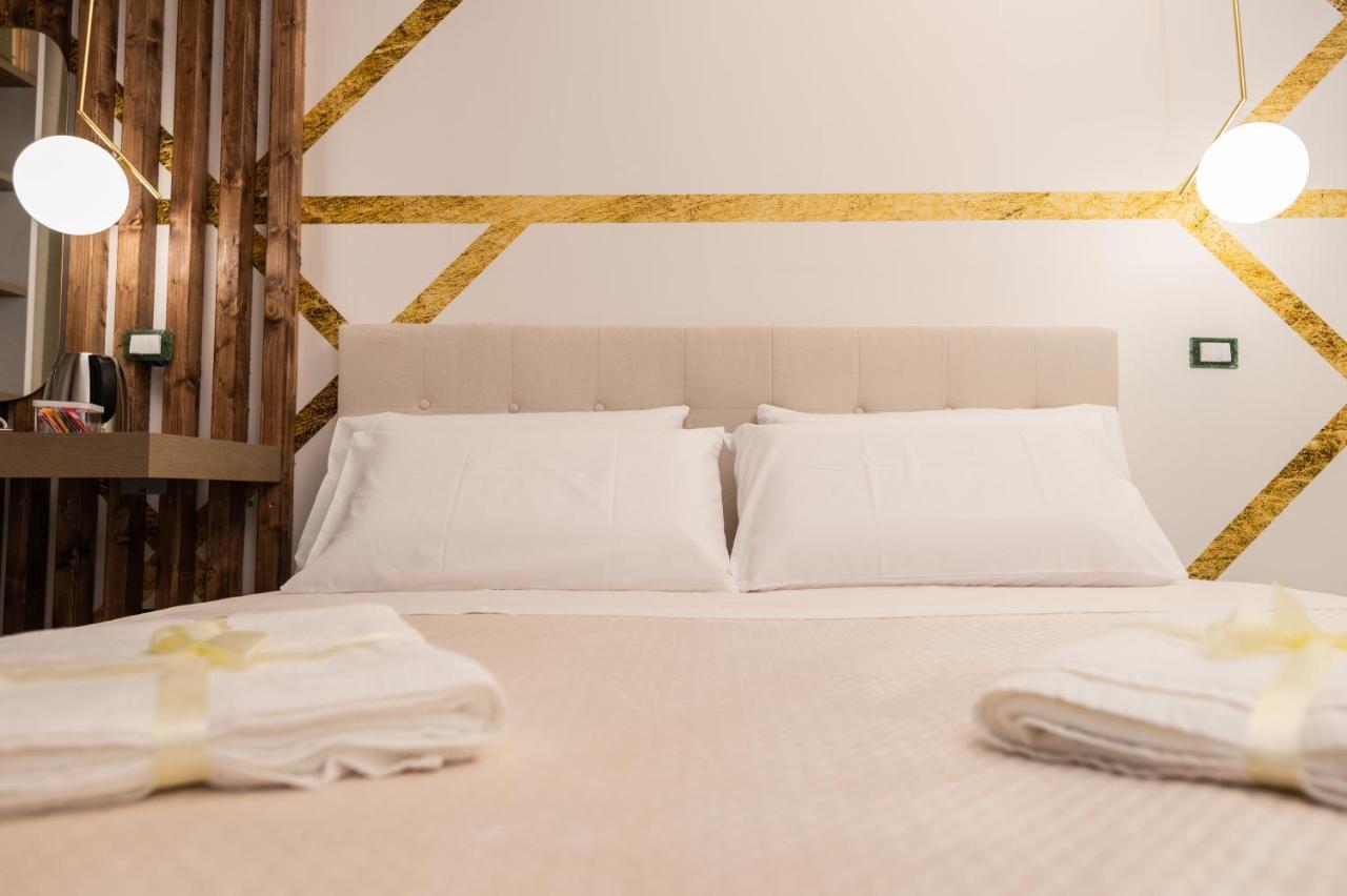 Civico 31 Luxury Rooms 카스텔산조르조 외부 사진