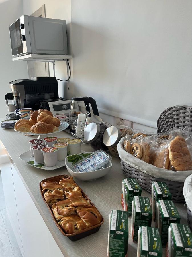 Civico 31 Luxury Rooms 카스텔산조르조 외부 사진