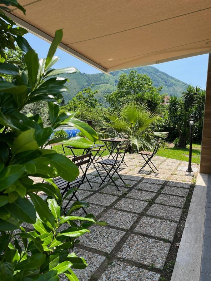Civico 31 Luxury Rooms 카스텔산조르조 외부 사진
