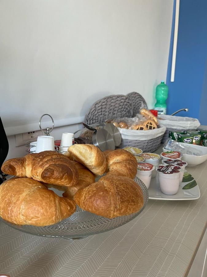 Civico 31 Luxury Rooms 카스텔산조르조 외부 사진