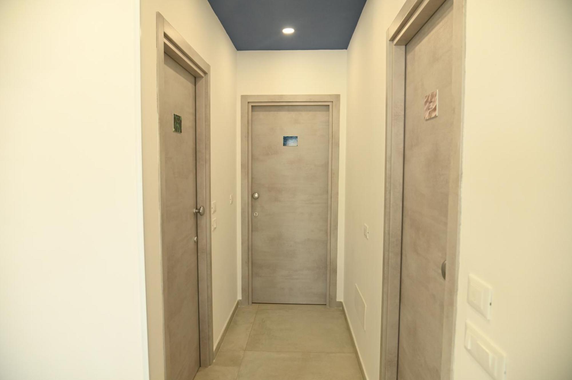 Civico 31 Luxury Rooms 카스텔산조르조 외부 사진
