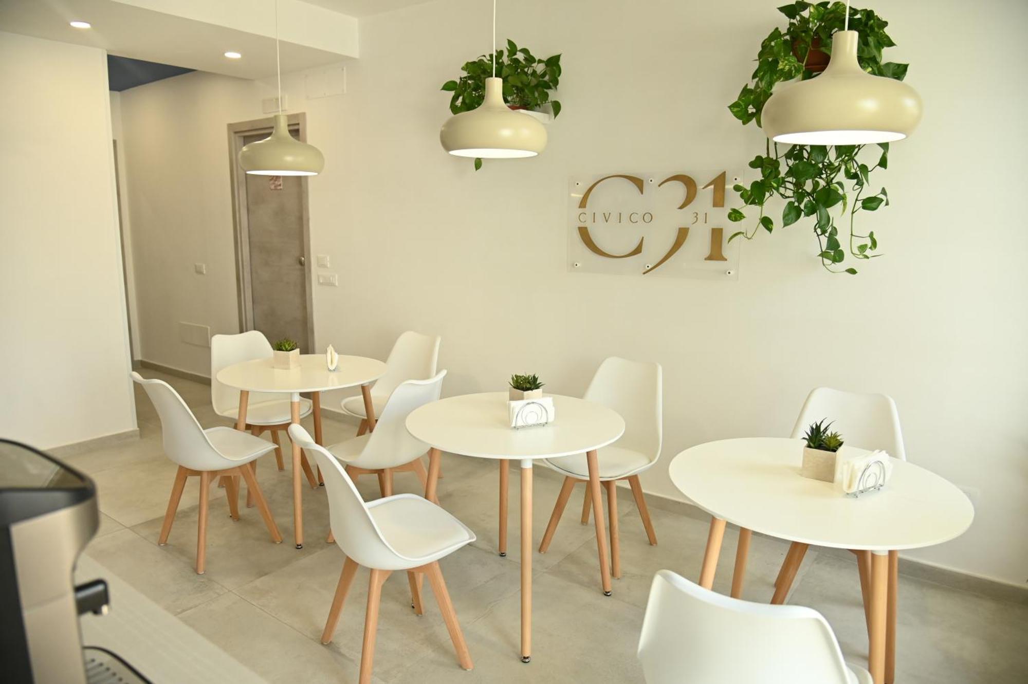 Civico 31 Luxury Rooms 카스텔산조르조 외부 사진