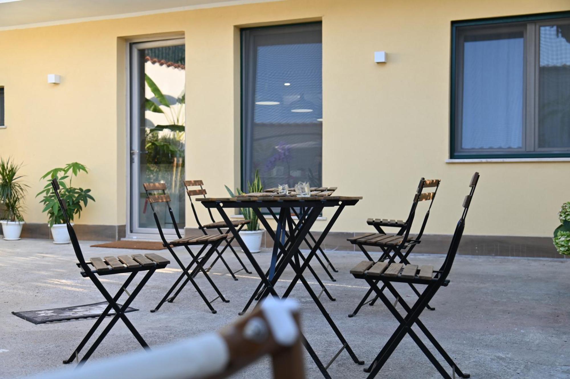 Civico 31 Luxury Rooms 카스텔산조르조 외부 사진