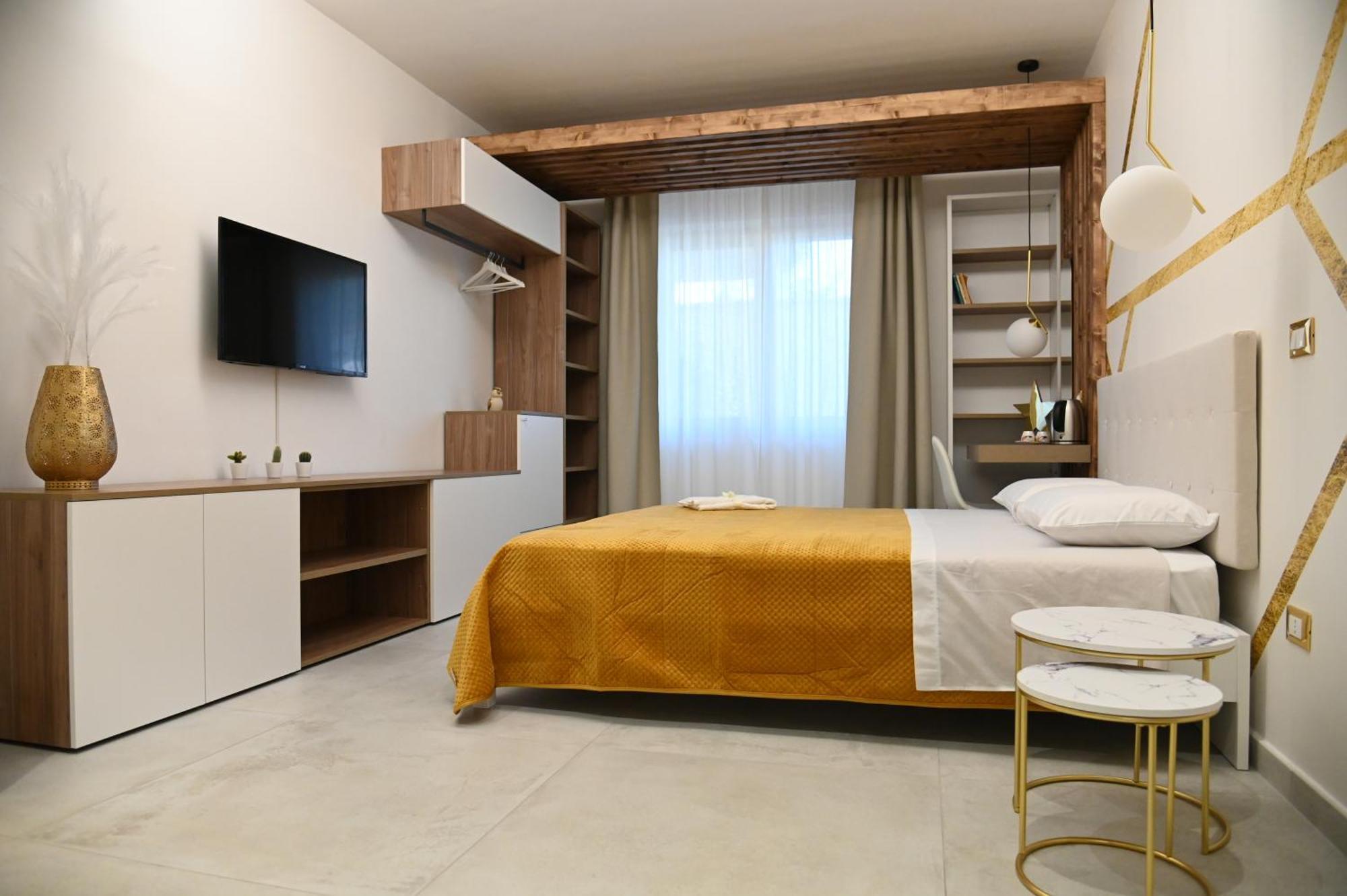 Civico 31 Luxury Rooms 카스텔산조르조 외부 사진