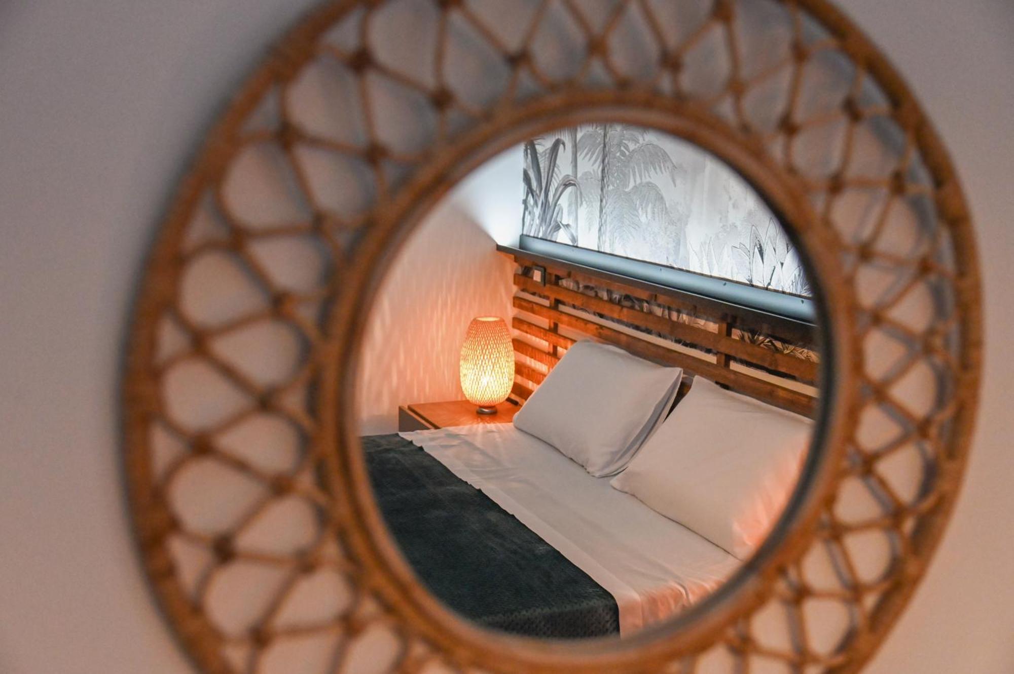 Civico 31 Luxury Rooms 카스텔산조르조 외부 사진