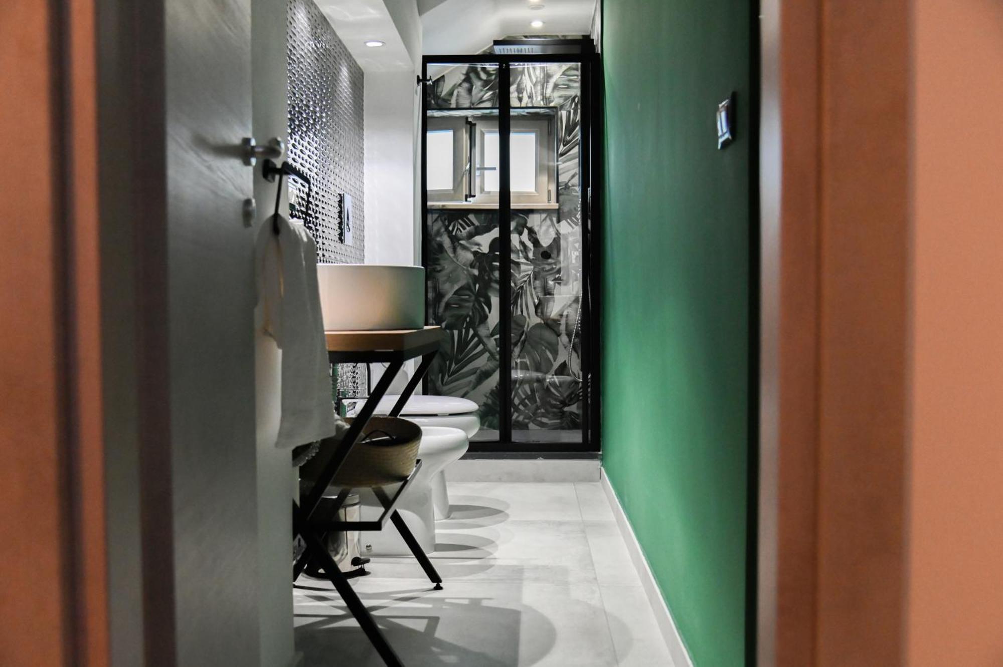 Civico 31 Luxury Rooms 카스텔산조르조 외부 사진