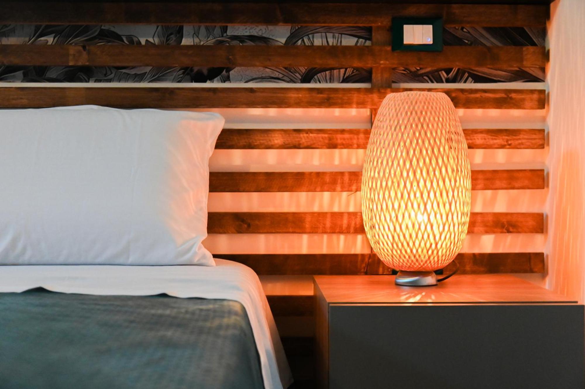 Civico 31 Luxury Rooms 카스텔산조르조 외부 사진