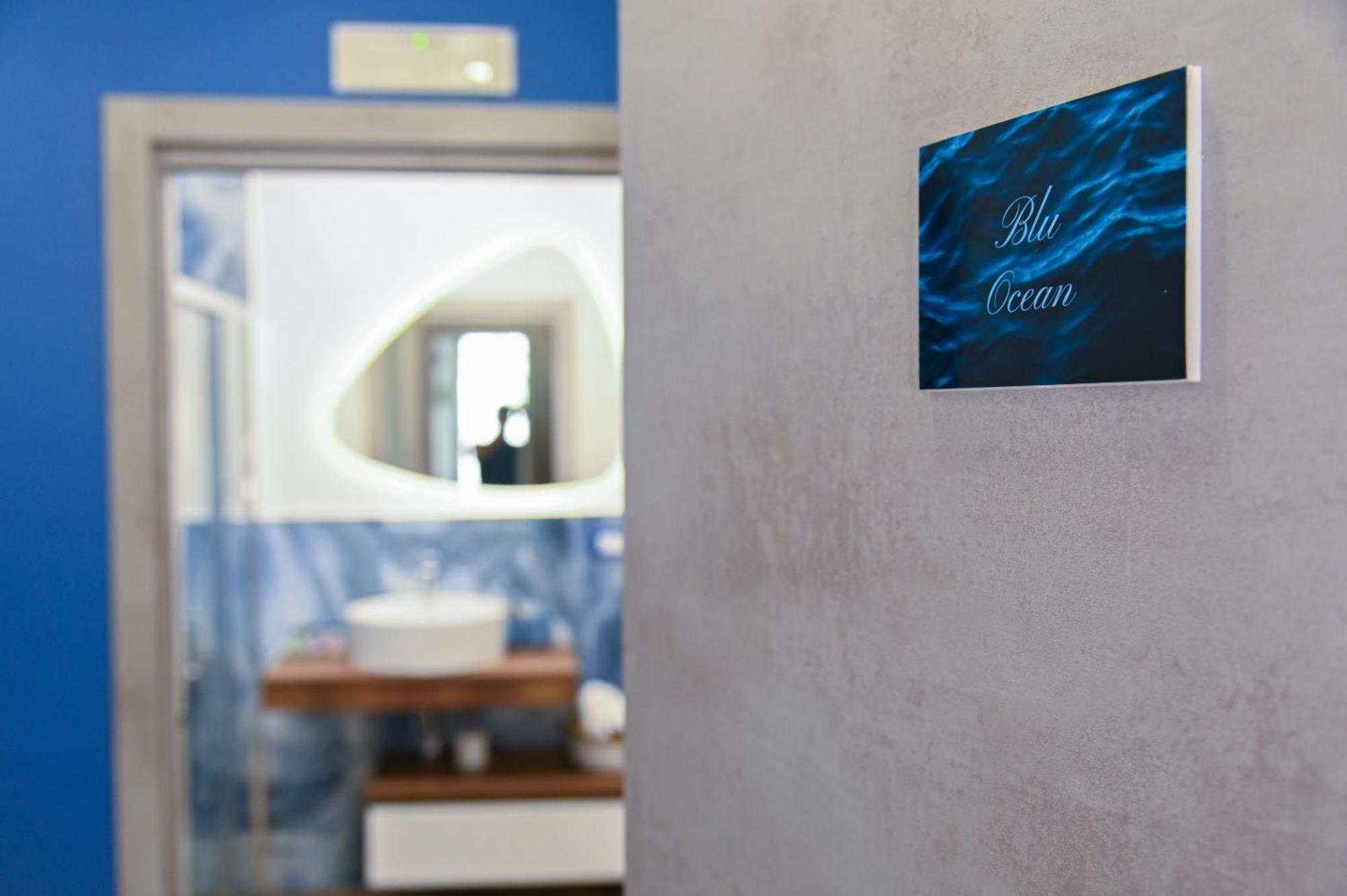 Civico 31 Luxury Rooms 카스텔산조르조 외부 사진