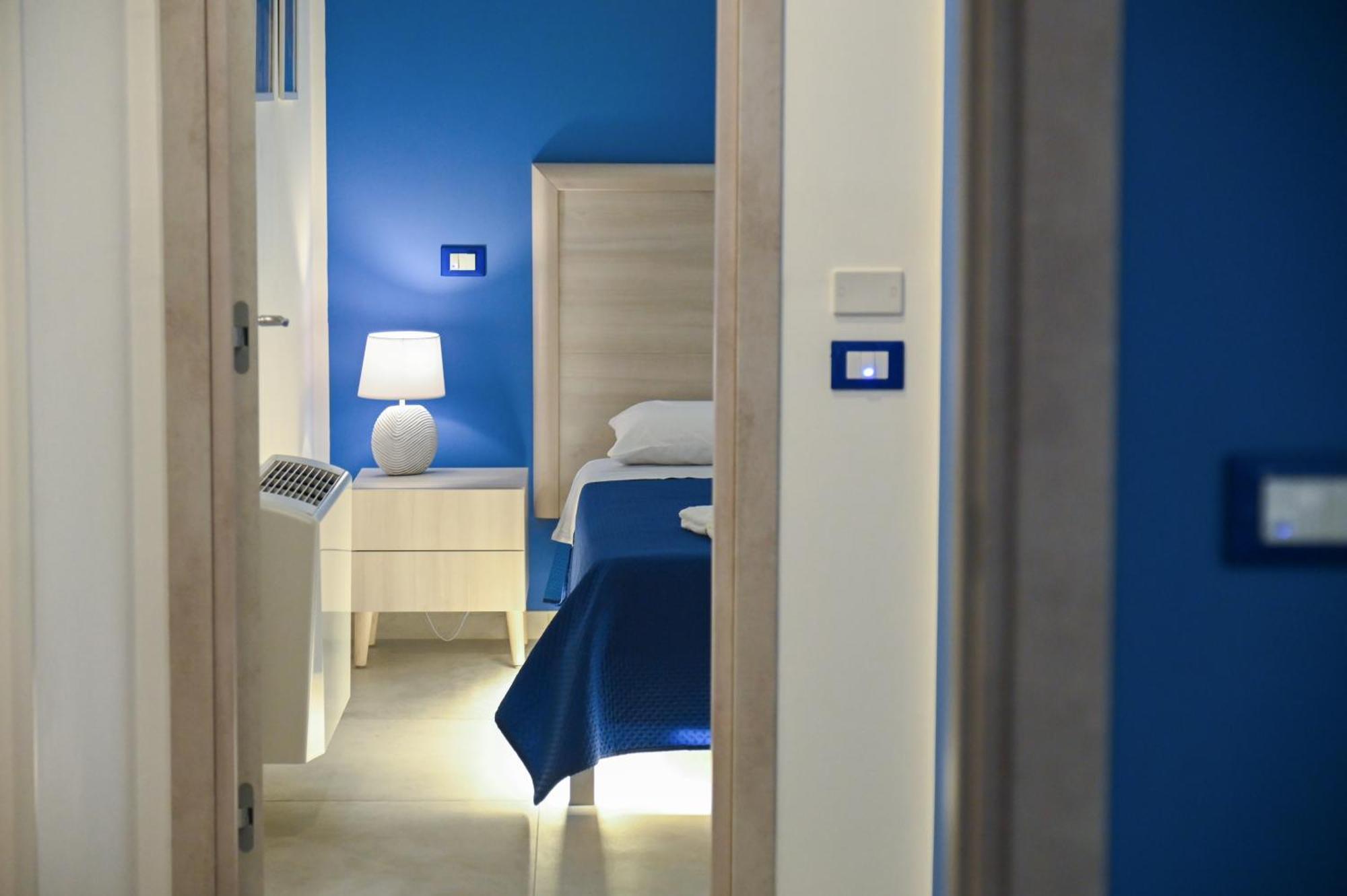 Civico 31 Luxury Rooms 카스텔산조르조 외부 사진