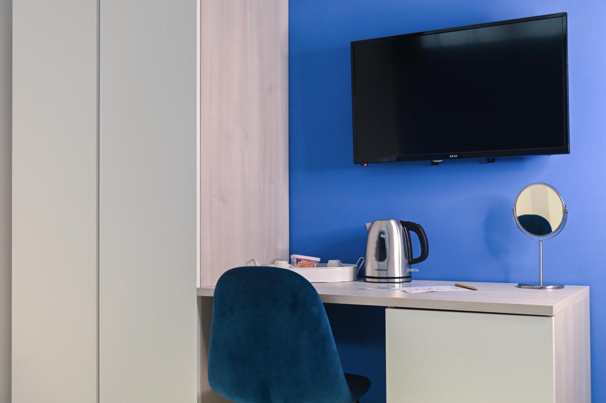 Civico 31 Luxury Rooms 카스텔산조르조 외부 사진