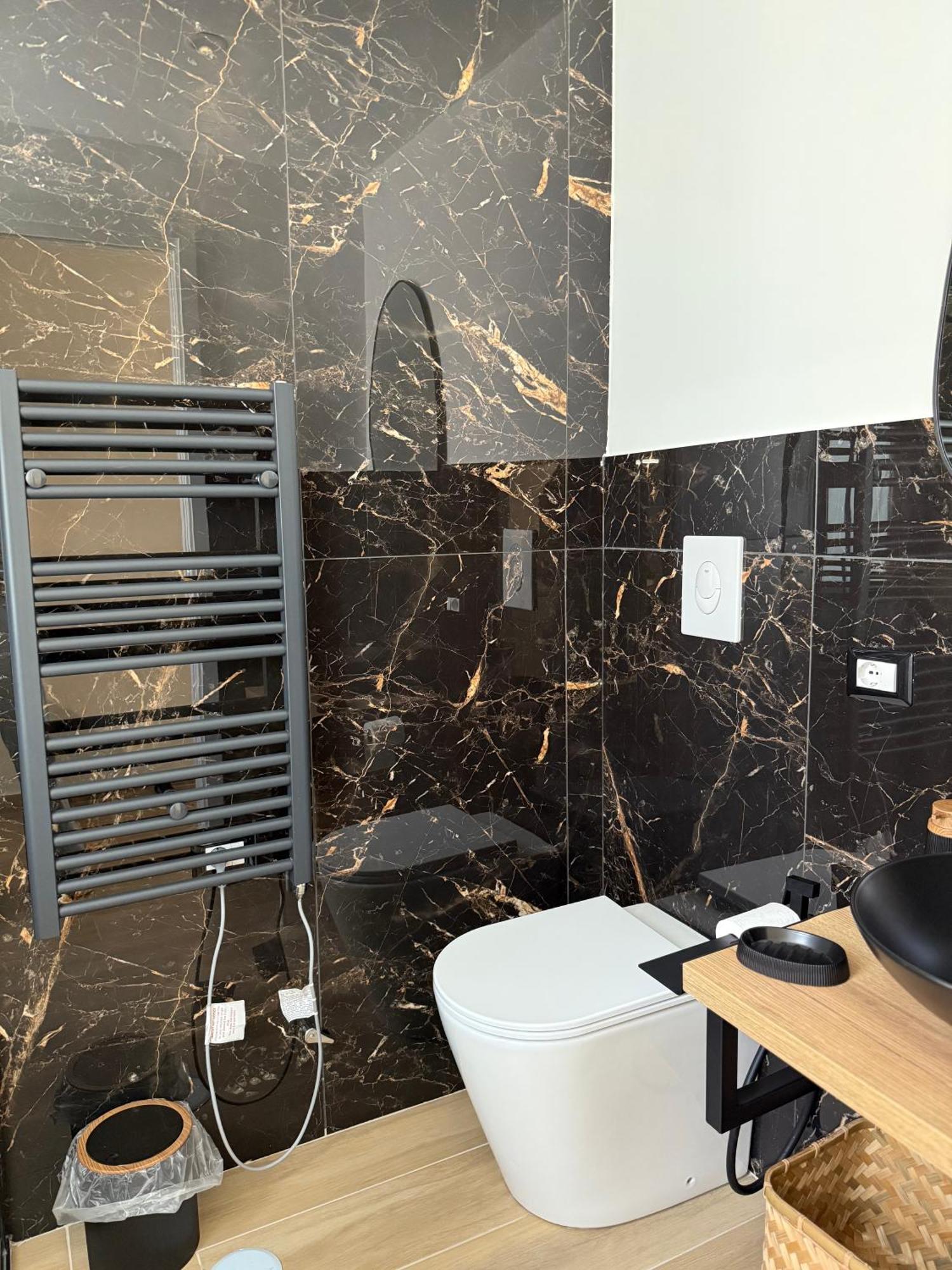 Civico 31 Luxury Rooms 카스텔산조르조 외부 사진