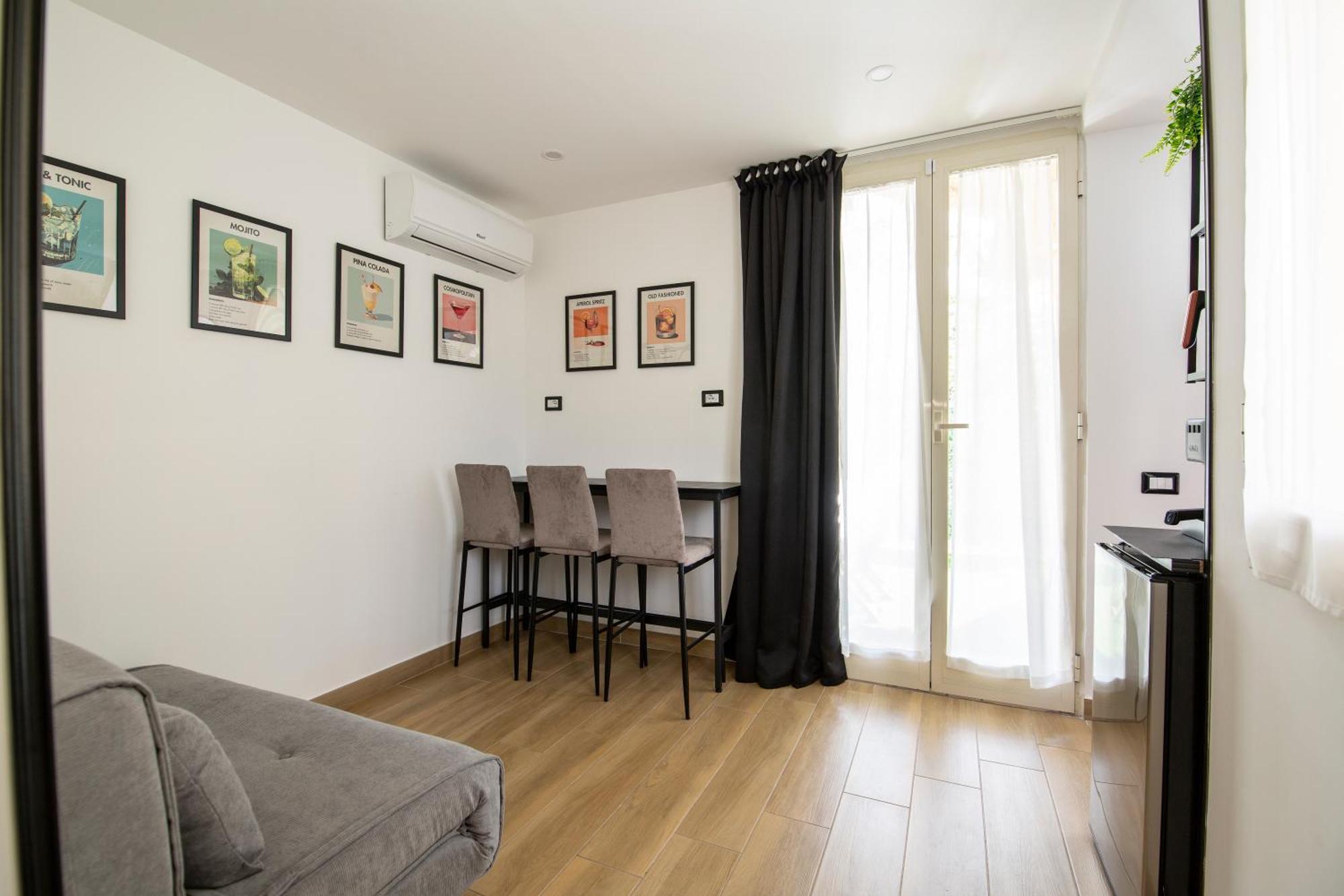 Civico 31 Luxury Rooms 카스텔산조르조 외부 사진