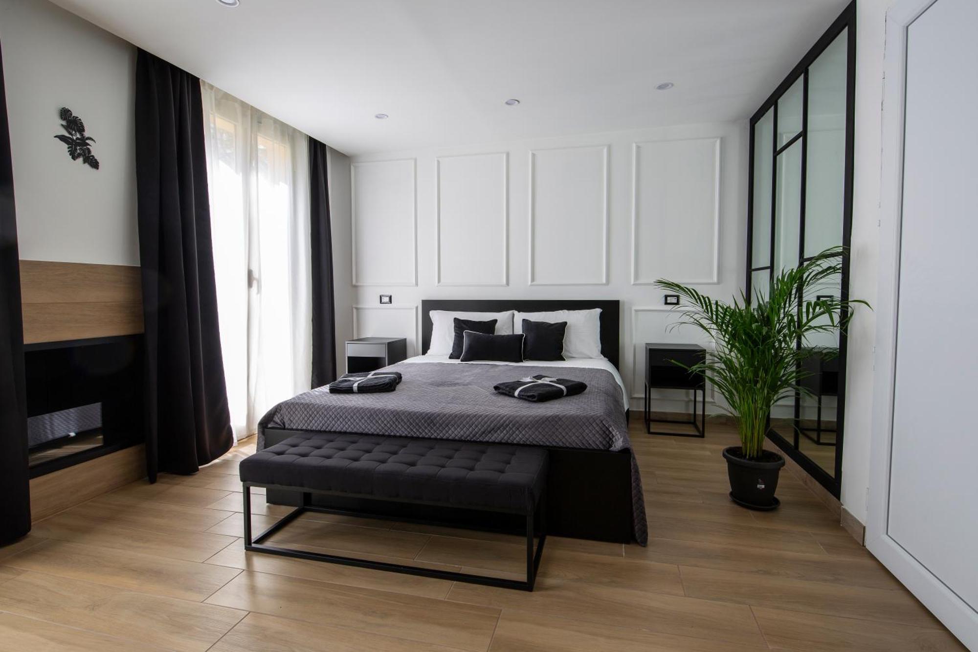Civico 31 Luxury Rooms 카스텔산조르조 외부 사진
