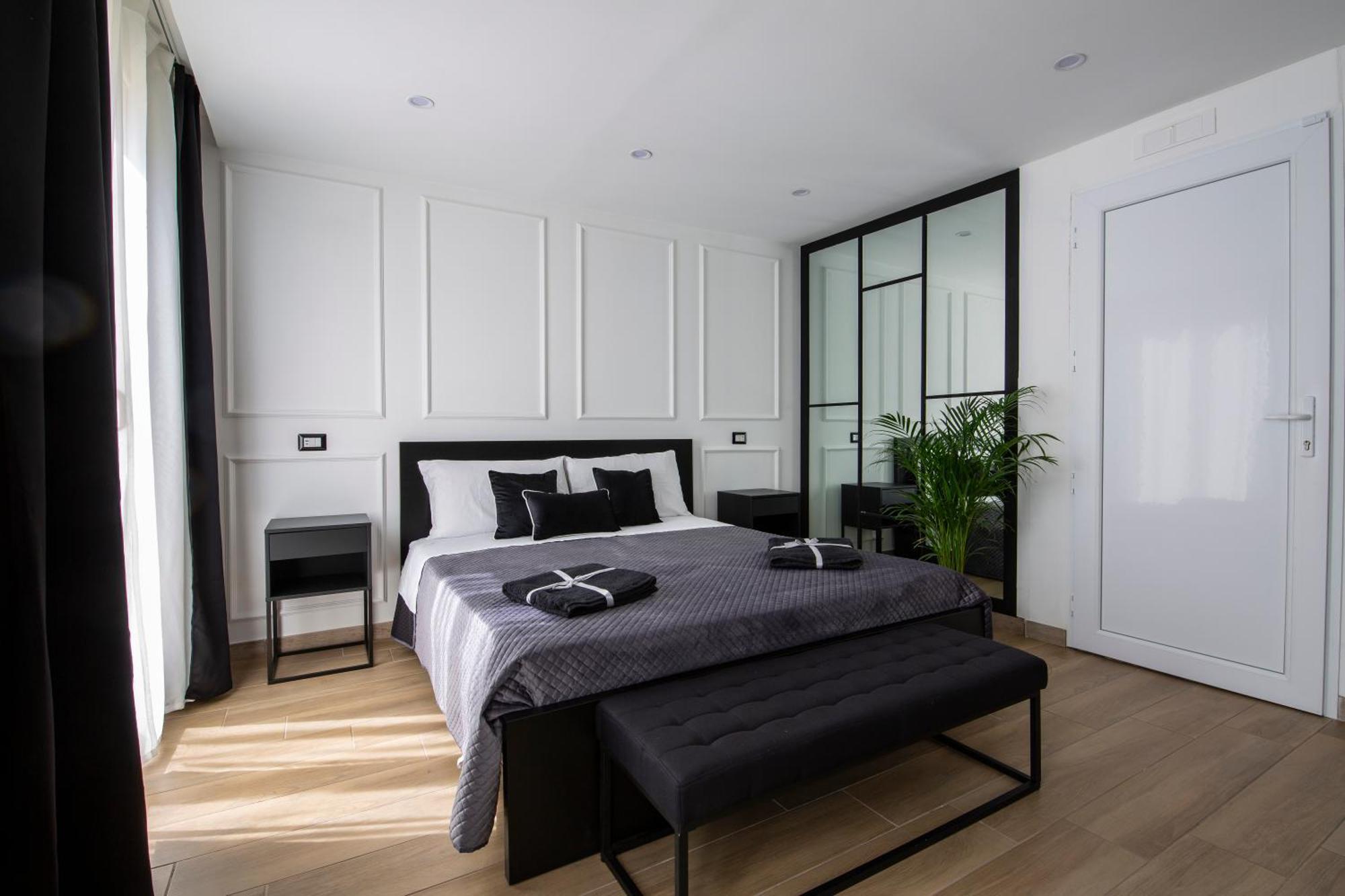 Civico 31 Luxury Rooms 카스텔산조르조 외부 사진