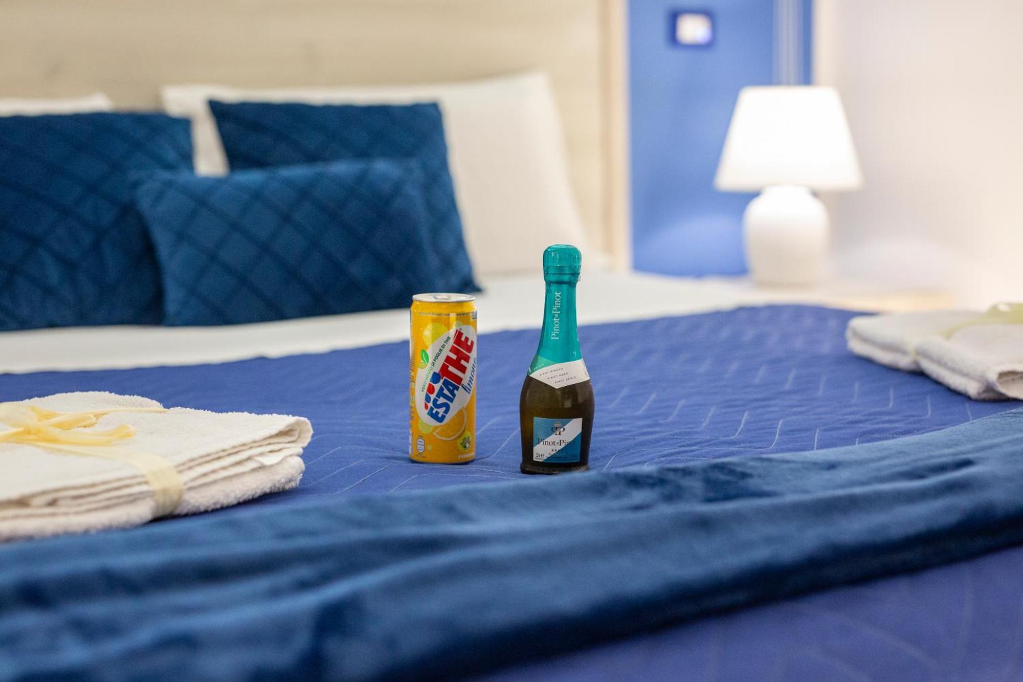 Civico 31 Luxury Rooms 카스텔산조르조 외부 사진