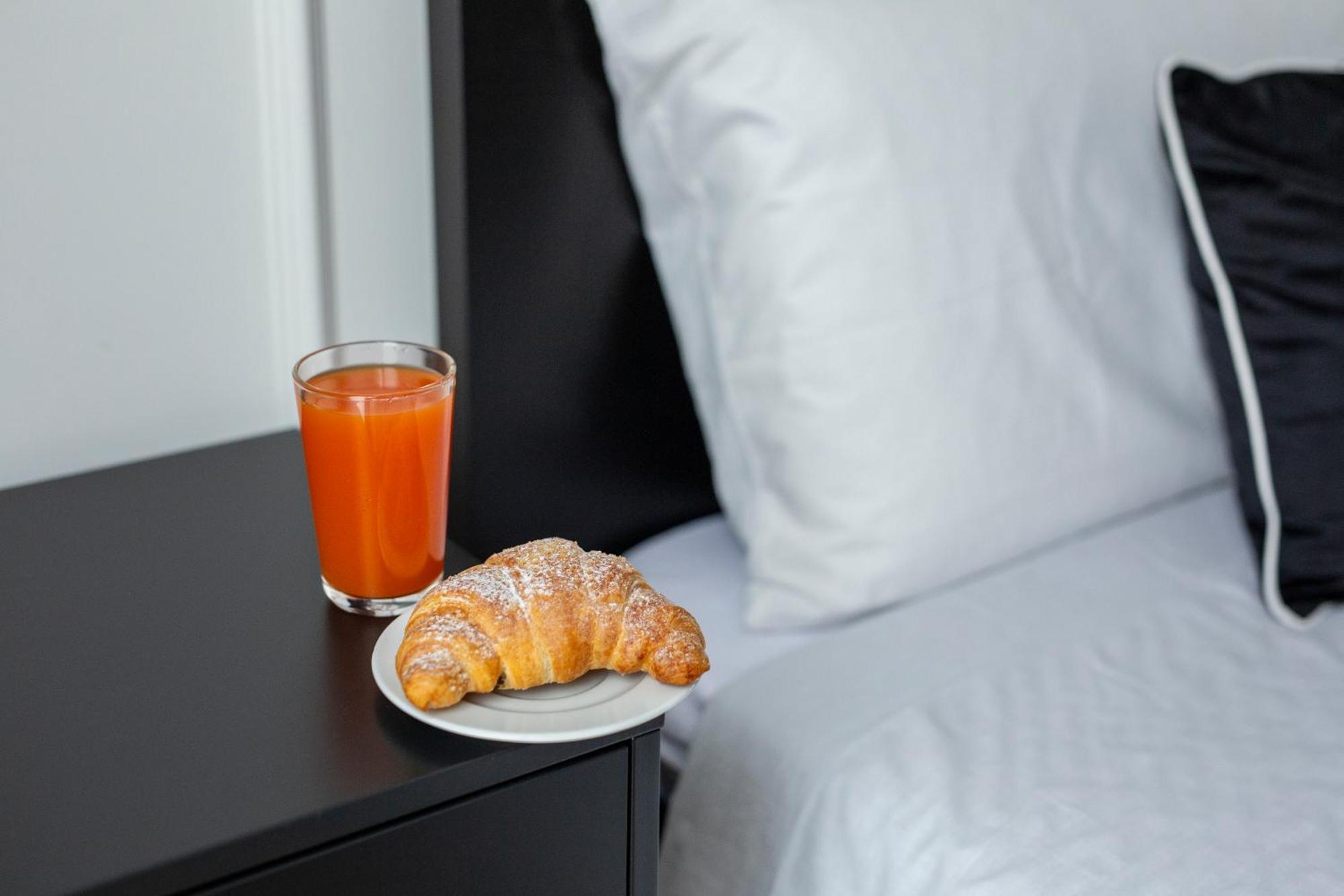 Civico 31 Luxury Rooms 카스텔산조르조 외부 사진