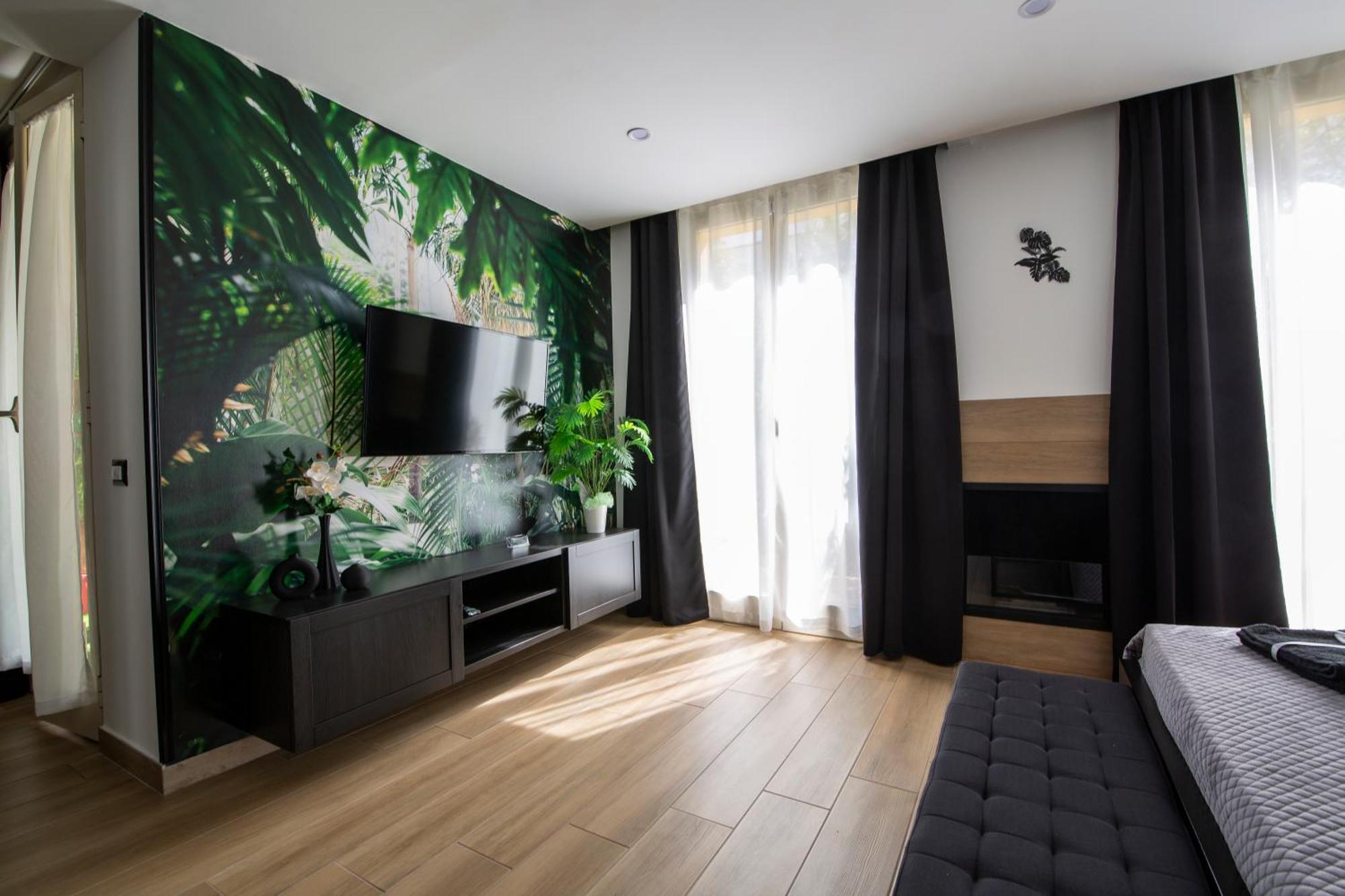 Civico 31 Luxury Rooms 카스텔산조르조 외부 사진