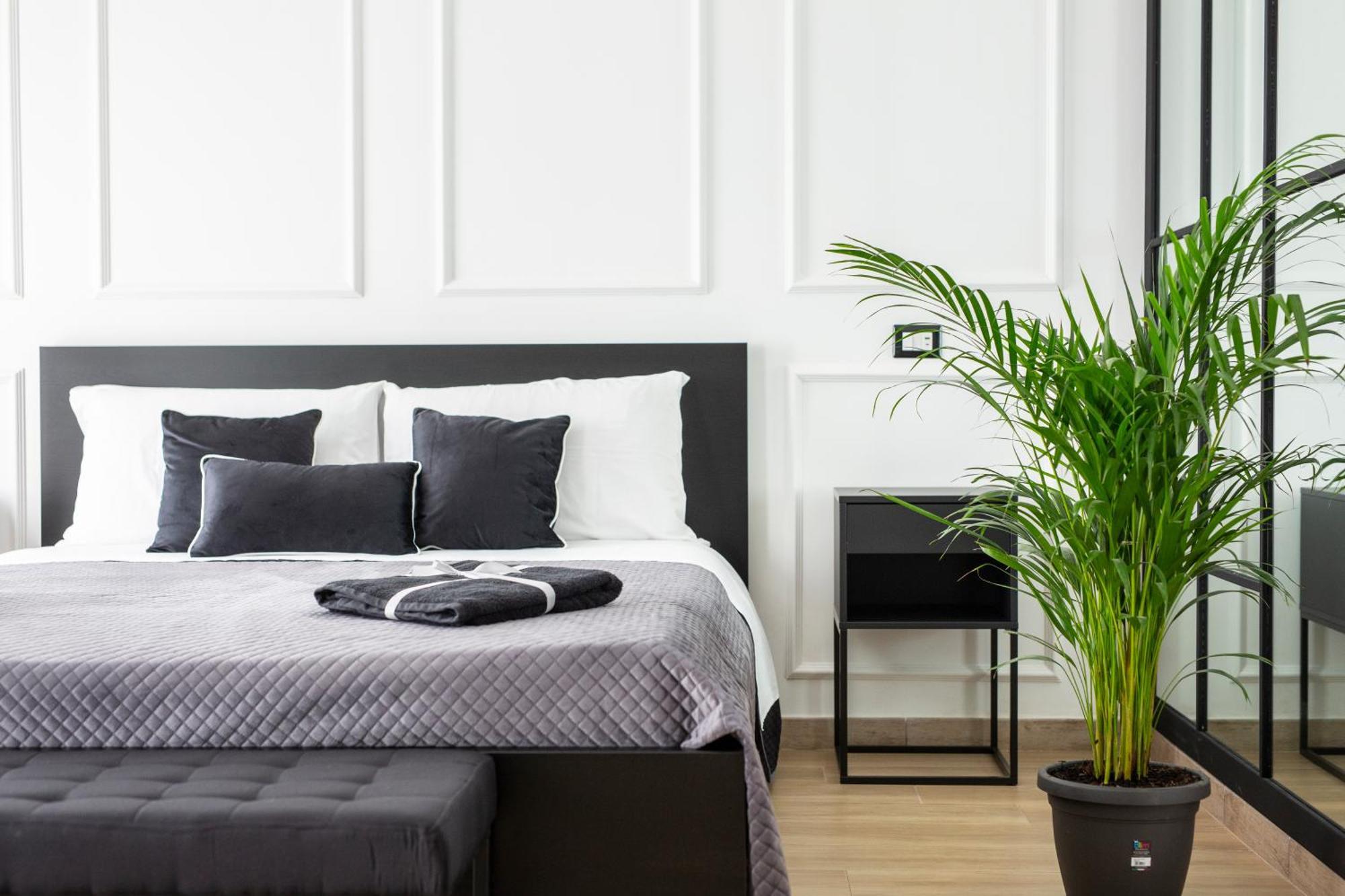 Civico 31 Luxury Rooms 카스텔산조르조 외부 사진