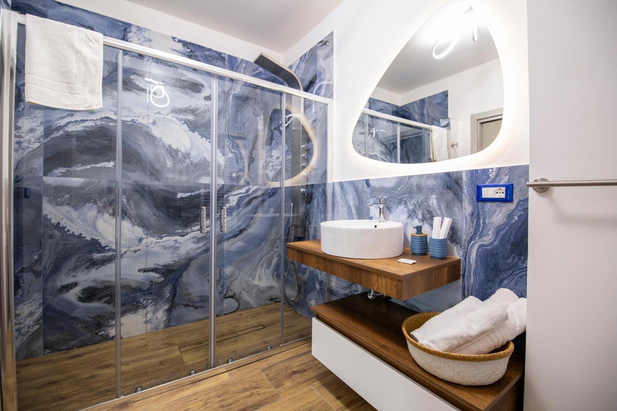 Civico 31 Luxury Rooms 카스텔산조르조 외부 사진