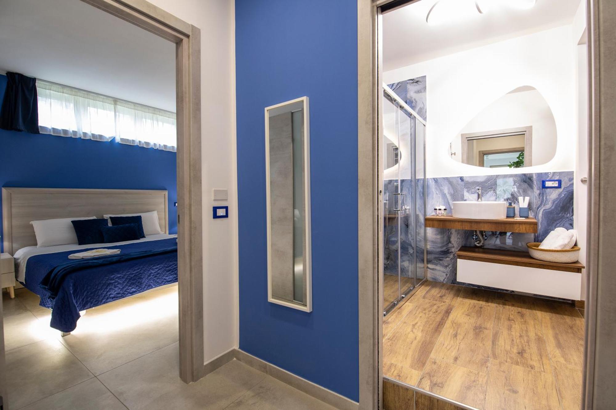 Civico 31 Luxury Rooms 카스텔산조르조 외부 사진