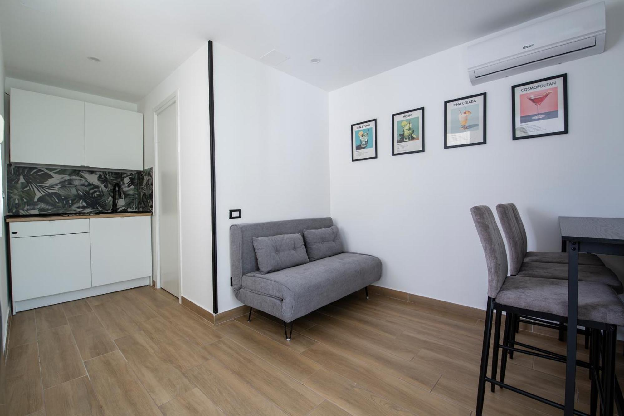 Civico 31 Luxury Rooms 카스텔산조르조 외부 사진