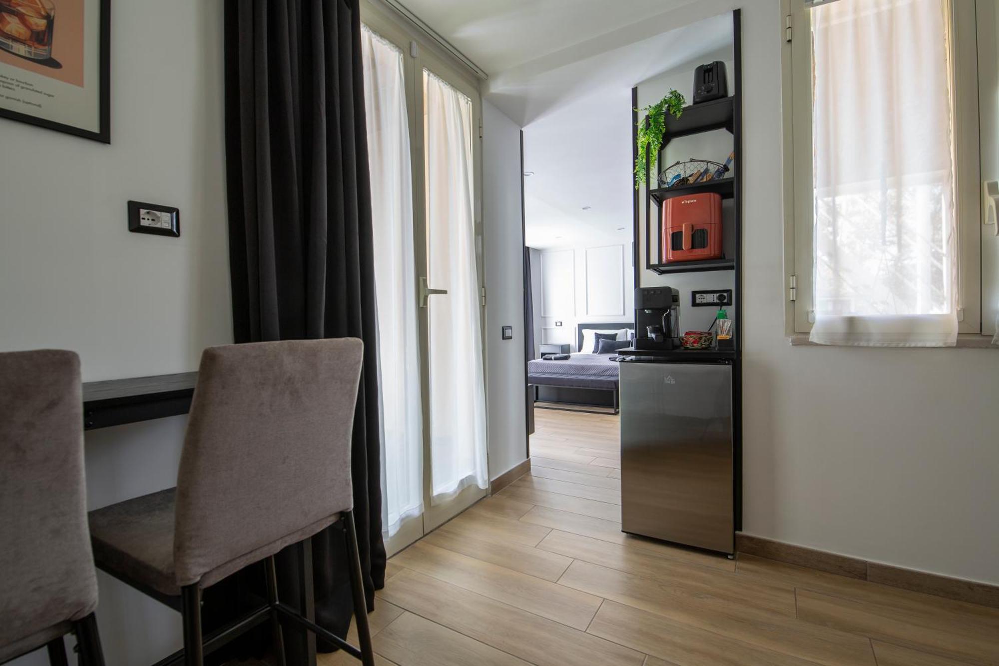 Civico 31 Luxury Rooms 카스텔산조르조 외부 사진