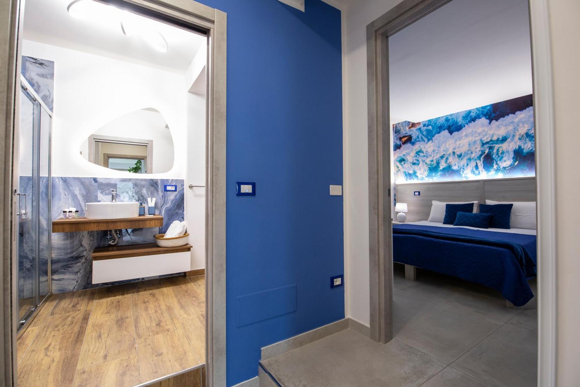 Civico 31 Luxury Rooms 카스텔산조르조 외부 사진