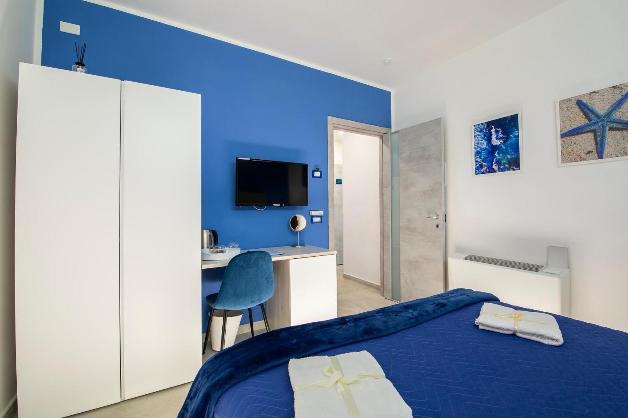 Civico 31 Luxury Rooms 카스텔산조르조 외부 사진