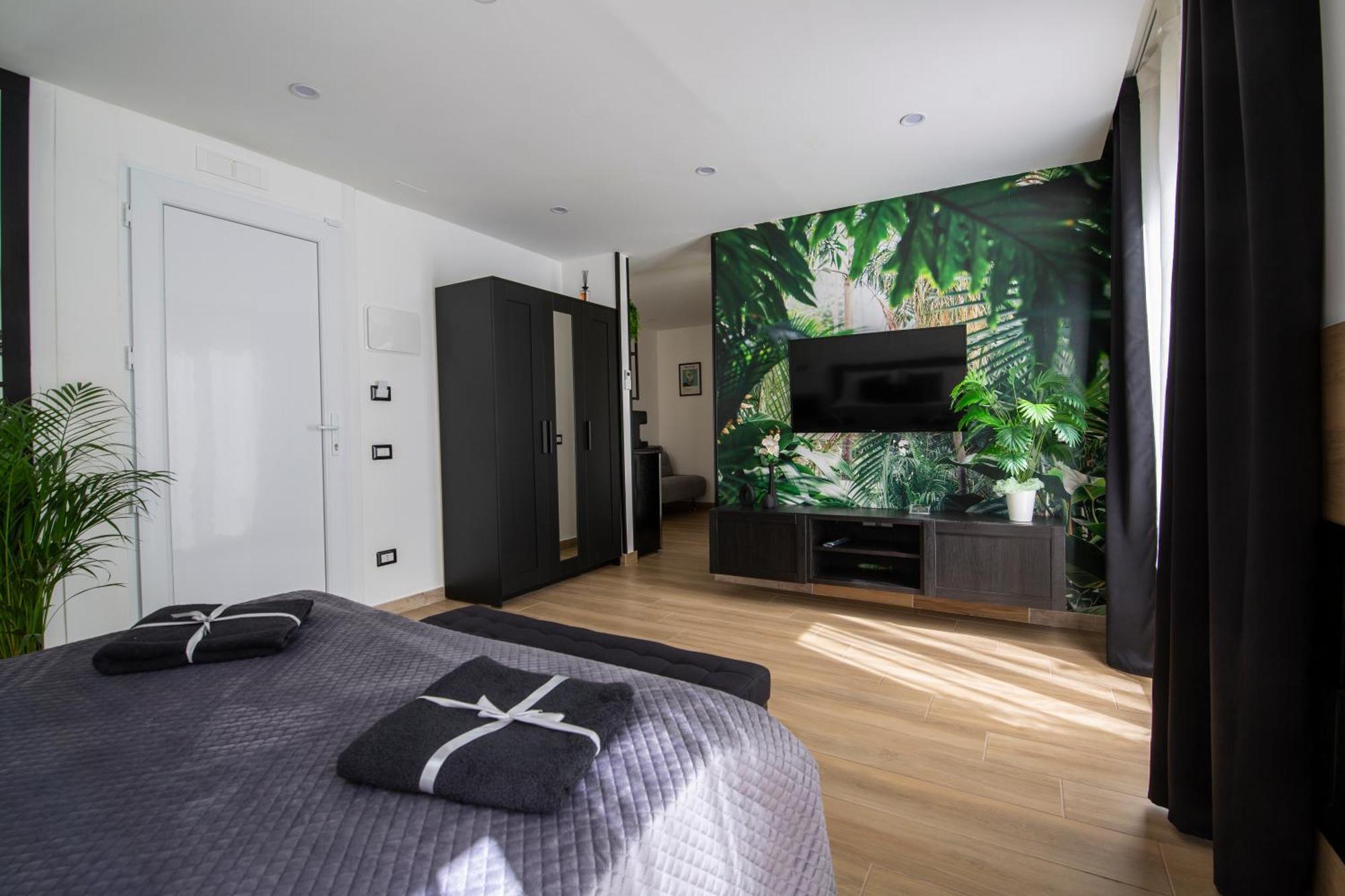Civico 31 Luxury Rooms 카스텔산조르조 외부 사진