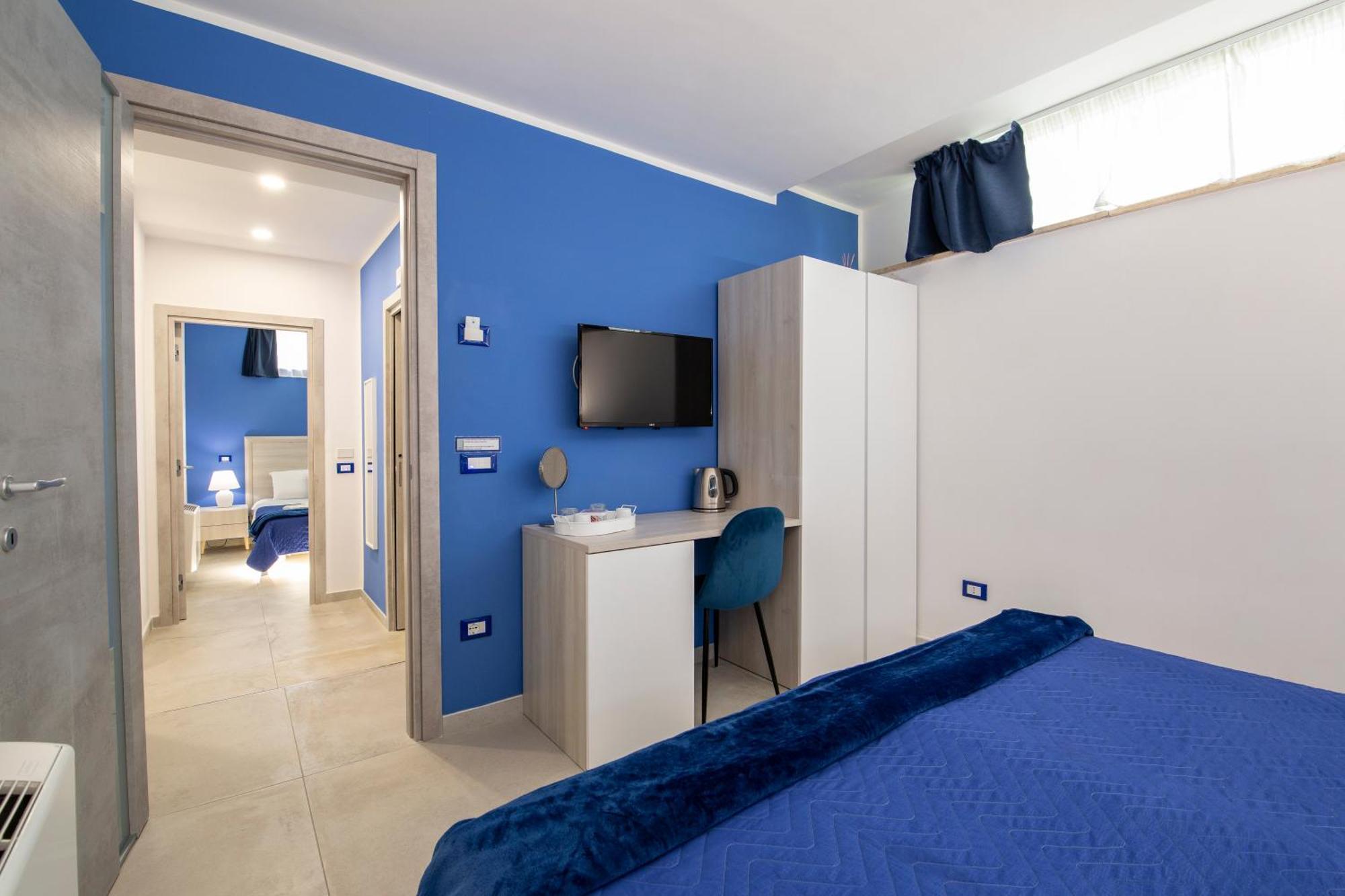 Civico 31 Luxury Rooms 카스텔산조르조 외부 사진