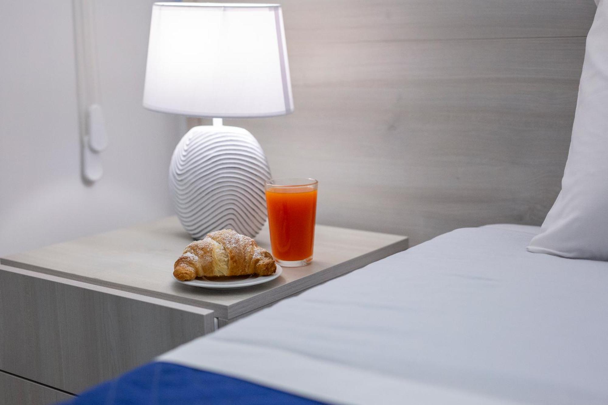 Civico 31 Luxury Rooms 카스텔산조르조 외부 사진