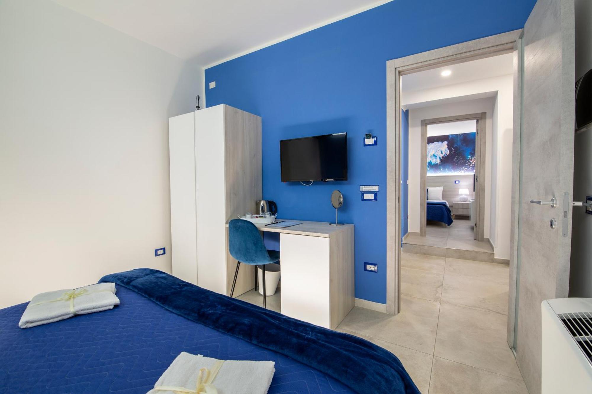 Civico 31 Luxury Rooms 카스텔산조르조 외부 사진